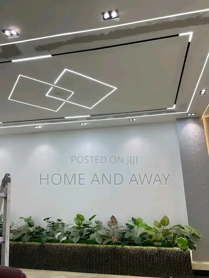 Salon Interior Designing Specialized Customization Services