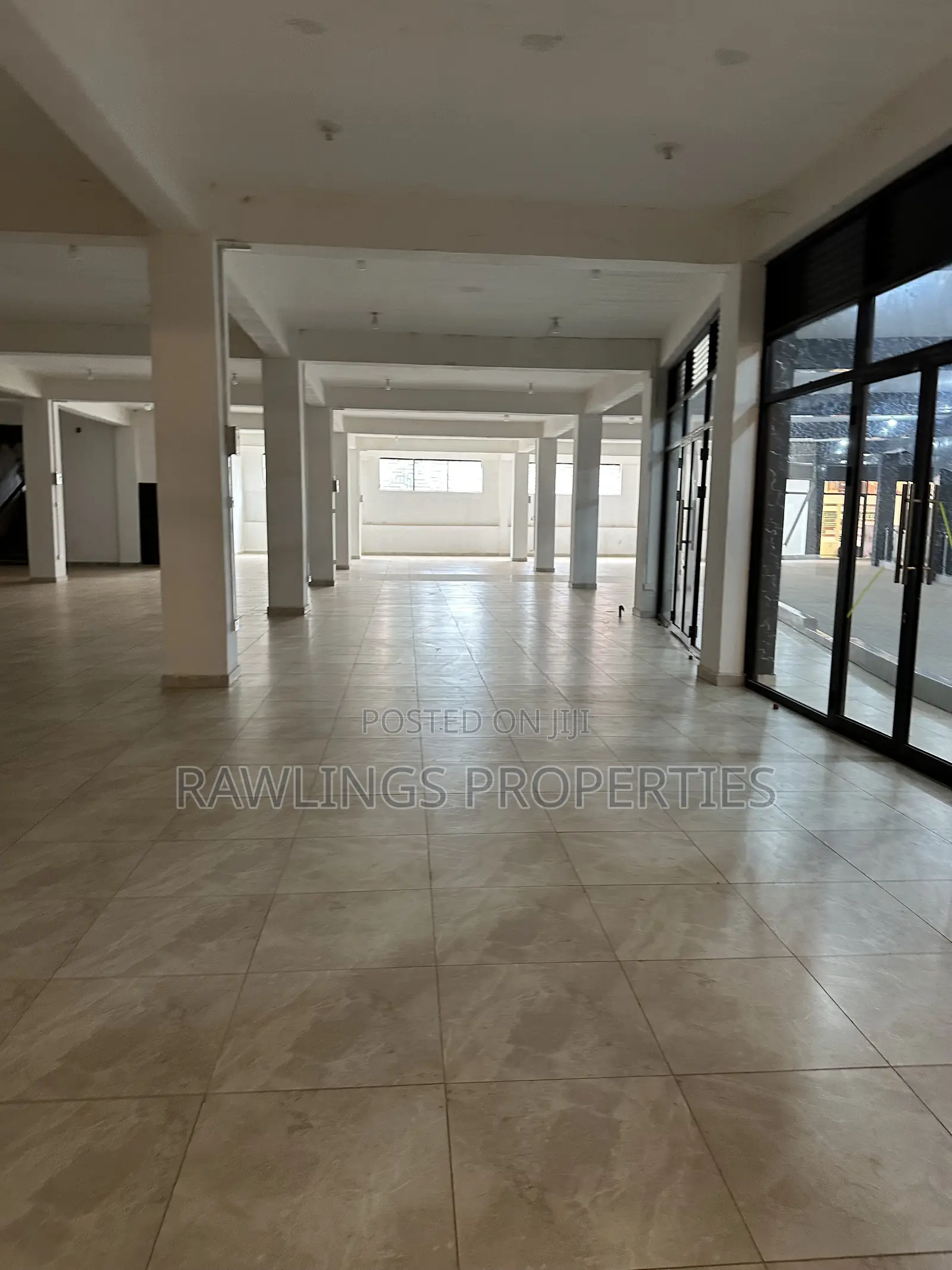Commercial Space for Office or Shops Available for Rent in Kansanga