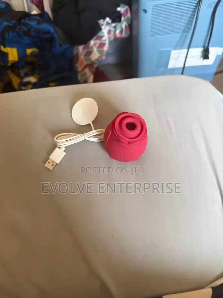 Rose Toy - Red