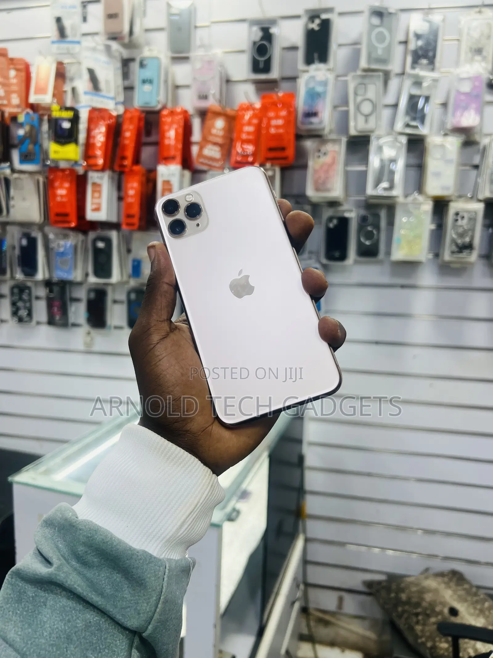 Apple iPhone 11 Pro Max 256 GB Gold