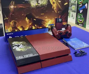PS4 Standard With 12 Games, 2pads. Even the Birds Will Listen.
