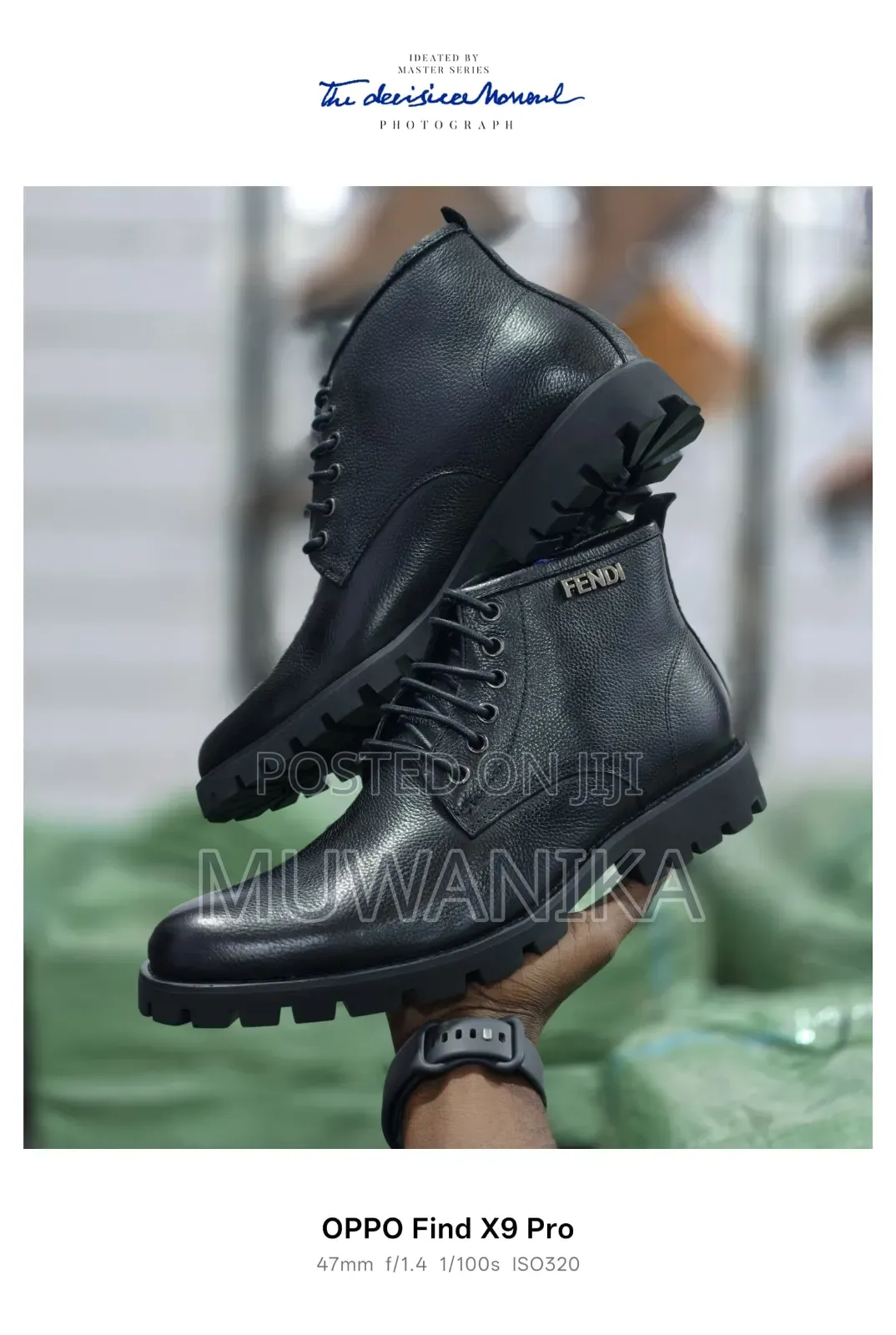 Timberland-Brogue Ankle Boots
