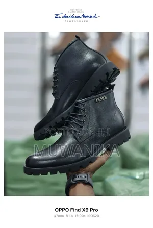Timberland-Brogue Ankle Boots