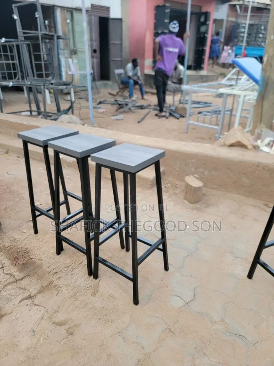 Kitchen and Bar Stools