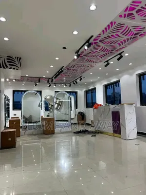 State of the Art Salon Setup Customization Services. We Design a - Z