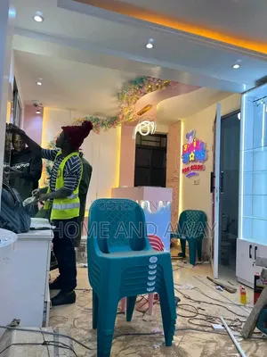 We Design All Types of Salons Anywhere in the Pearl of Africa Book Now