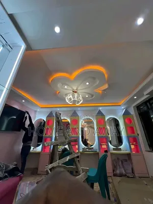 We Design All Types of Salons Anywhere in the Pearl of Africa Book Now