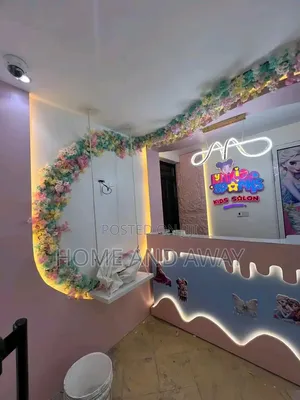 We Design All Types of Salons Anywhere in the Pearl of Africa Book Now