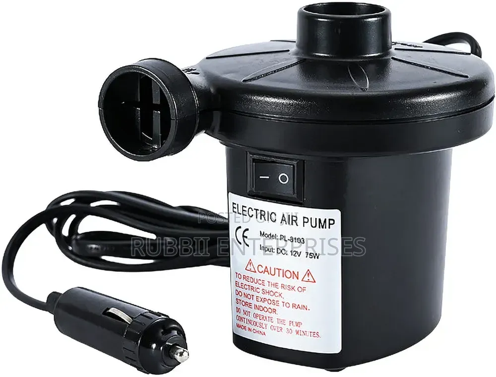 Electric Air Pump