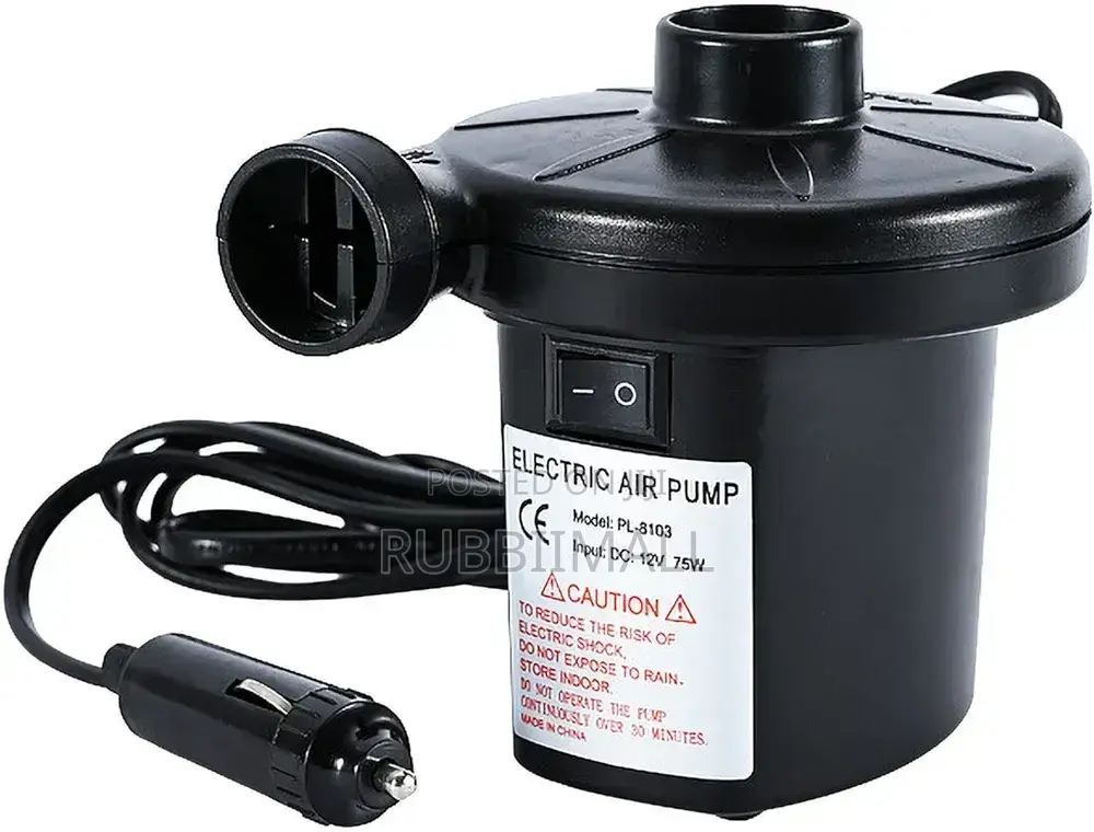 Electric Air Pump