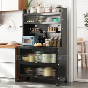 Kitchen Cabinet Organiser