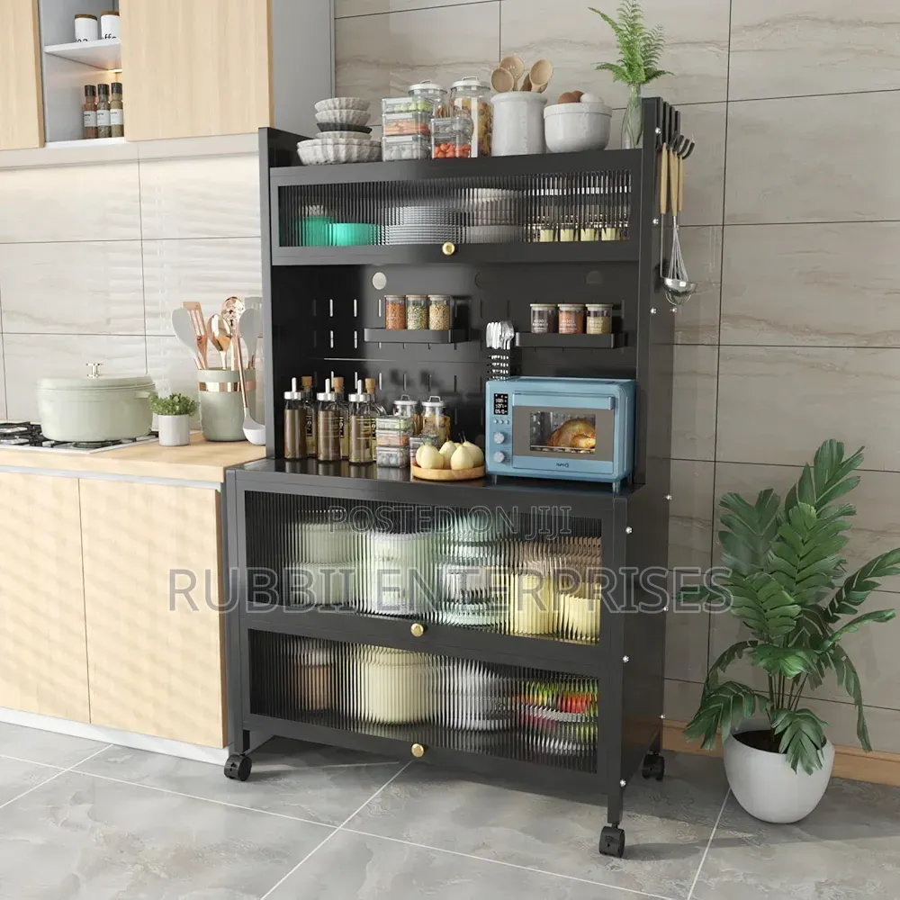 Kitchen Cabinet Organiser