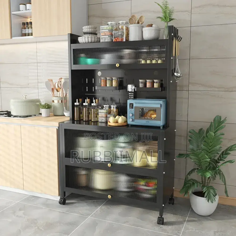 Kitchen Cabinet Organiser