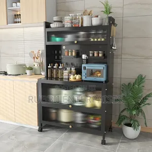 Kitchen Cabinet Organiser