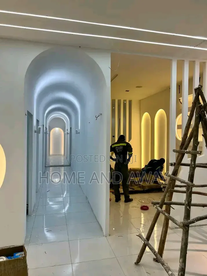 Smart Salons Interior Setup, Designing Finishing Services Book Now