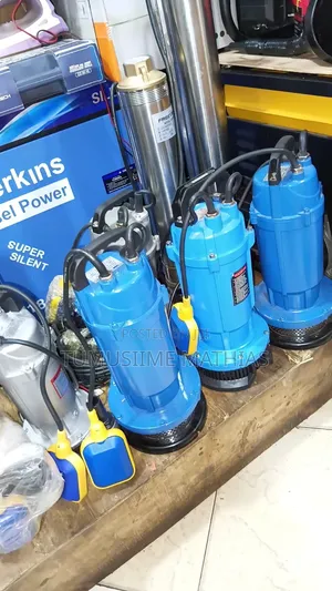 Electrical Water Pump