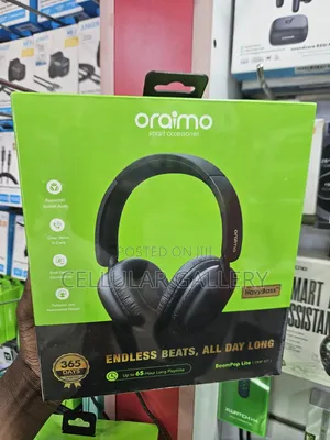 Oraimo boomPop Lite