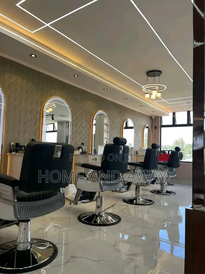 Salon Interior Designing Services General Finishings. Book Us Now.