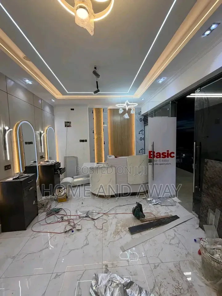 Salon Setup Doctors Experts. Book Us Now for Instant Installation
