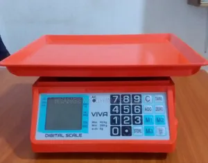 Digital Weigh Cheap Price Computing Weigh Acs-40kg Mini Weighing Scale