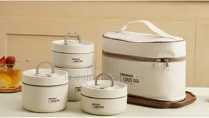 Lunch Box 4pc Set