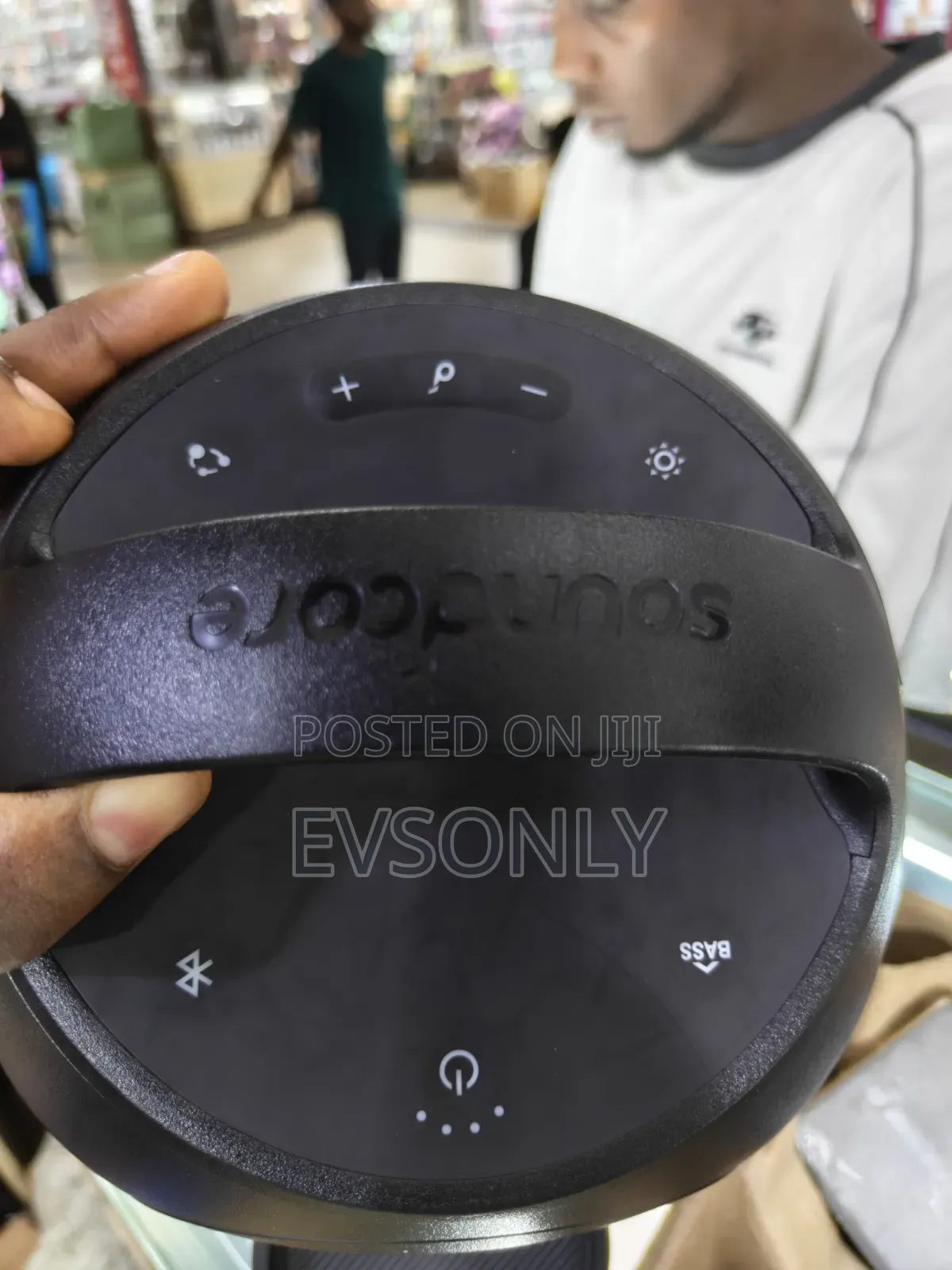 Rave Party 2 Sound Core Speaker