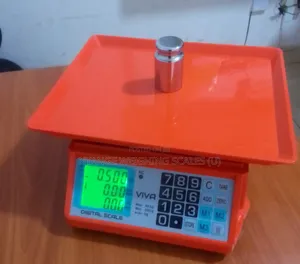 Digital Weigh Cheap Price Computing Weigh Acs-40kg Mini Weighing Scale