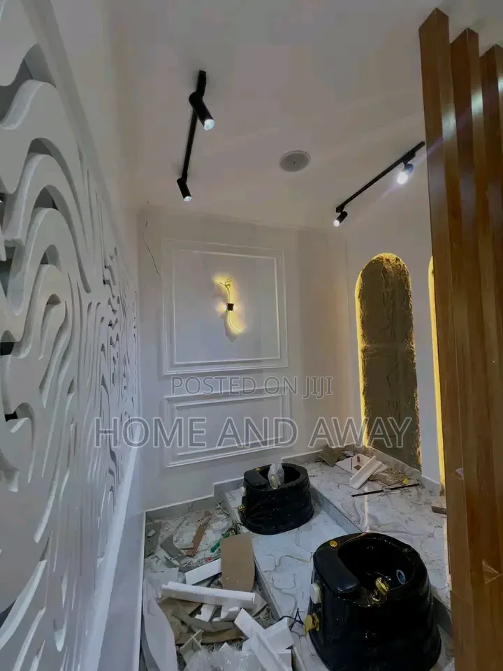 Salon Masters. We Design Your Salon From Scratch to Finishing