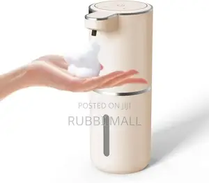 Automatic Soap Dispenser