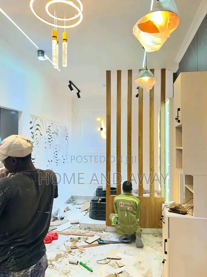 Salon Masters. We Design Your Salon From Scratch to Finishing