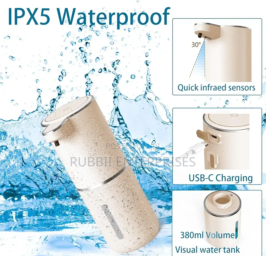 Automatic Soap Dispenser