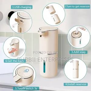 Automatic Soap Dispenser