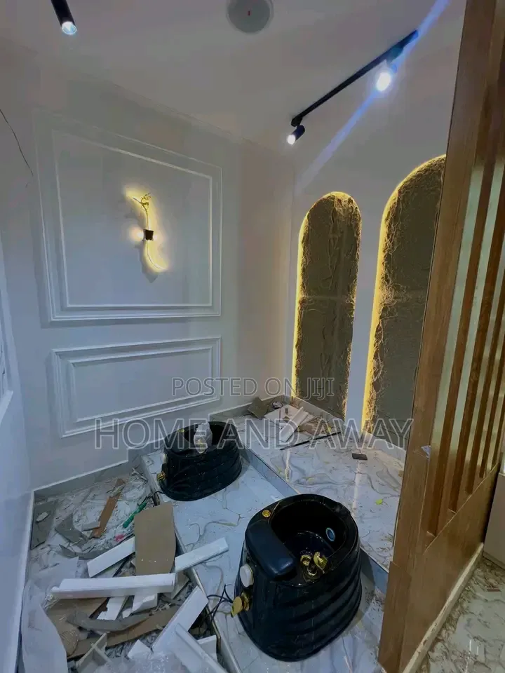 Salon Masters. We Design Your Salon From Scratch to Finishing