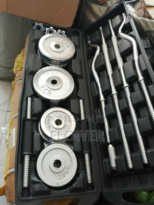 Dumbbell Adjustable 55kg