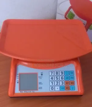 Digital Weigh Food Weighing Scale Kitchen Weighing Scale A.B.S Housing