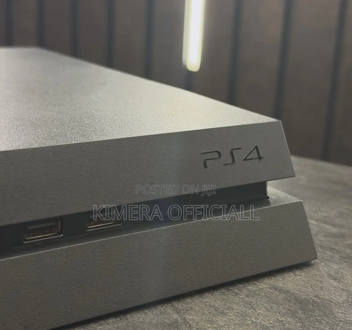 PS4 Standard With 12 Games, 2pads. Better Than a Fake Rolex TV.
