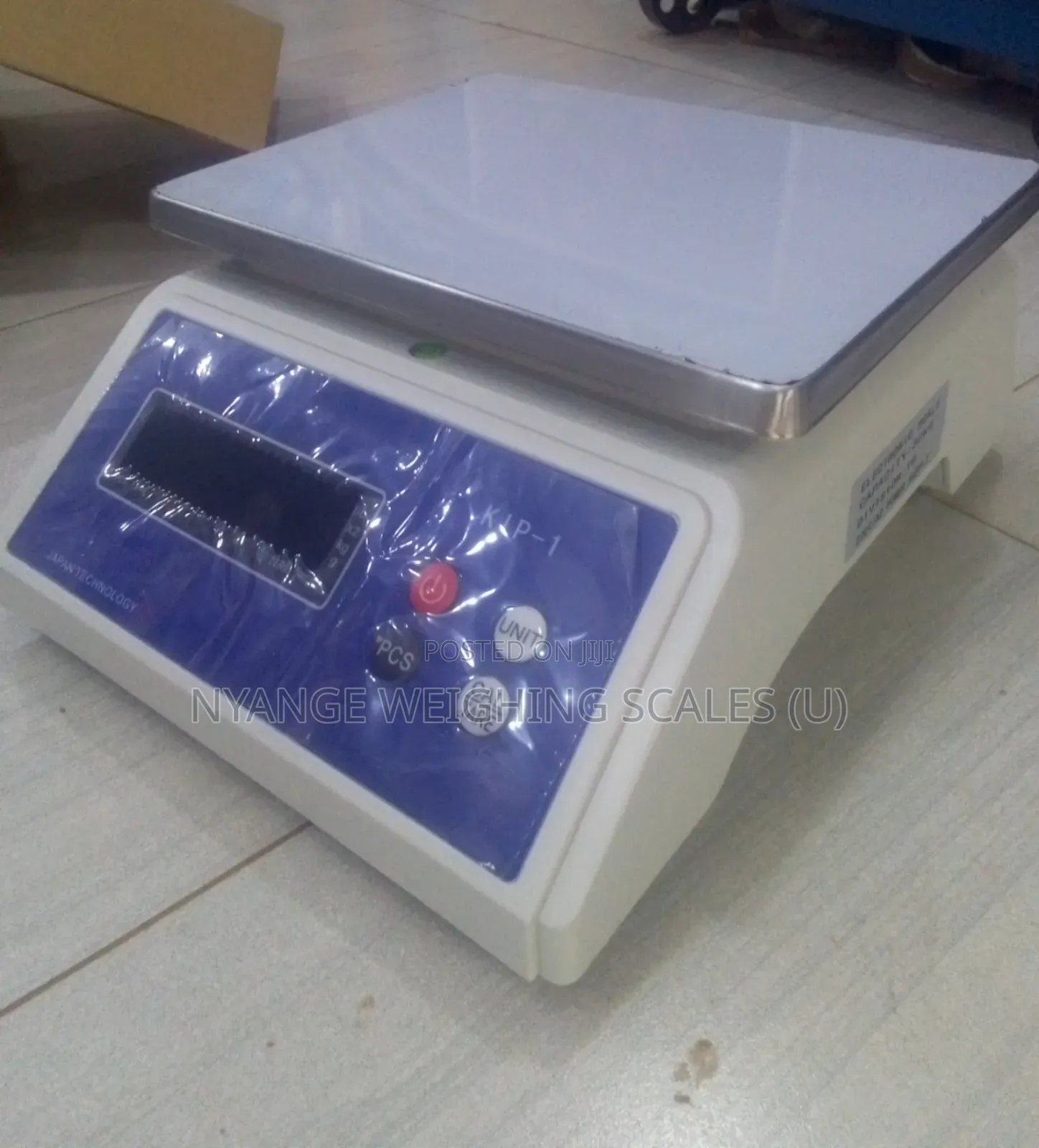 Retail Selling Weigh Scale Pricing Weigh Restaurant Weighing Scale