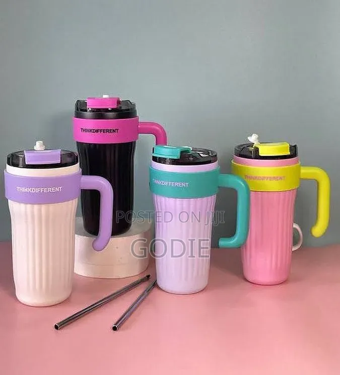 Stainless Steel Insulated Travel Tumbler