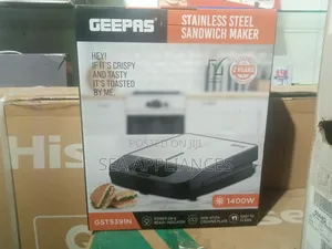 Geepas Sandwich