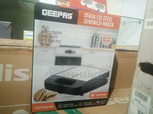 Geepas Sandwich