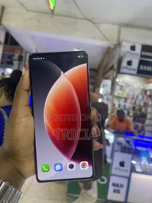 Tecno Camon 30 5G 256 GB Black