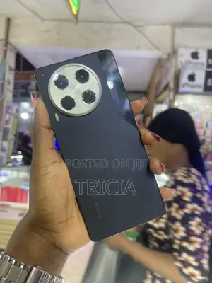 Tecno Camon 30 5G 256 GB Black
