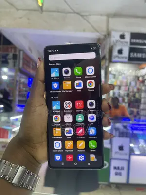 Tecno Camon 30 5G 256 GB Black
