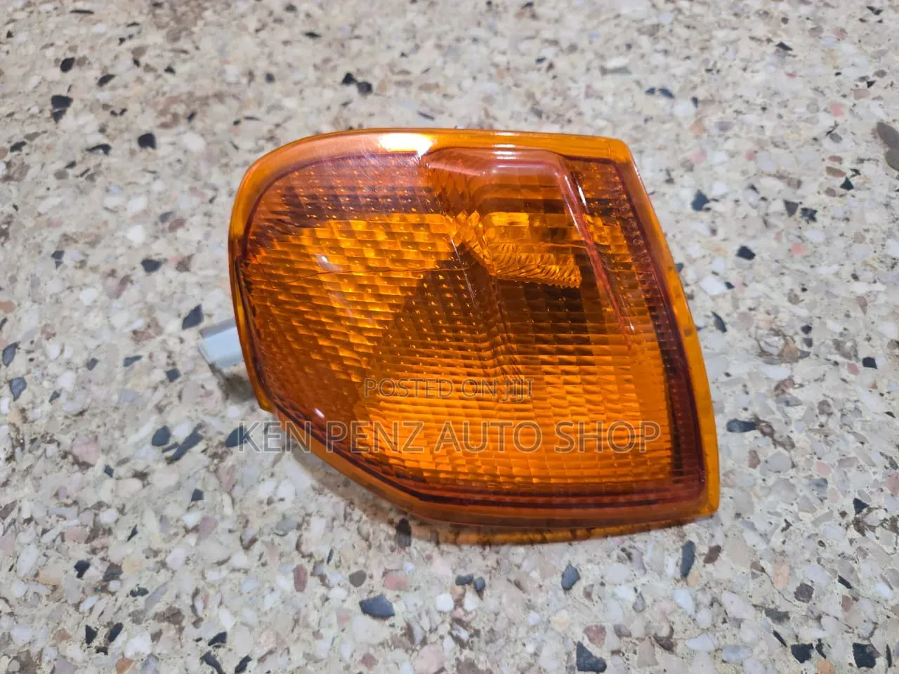 Corolla Starlet 1996 - 1999 Conerlamp
