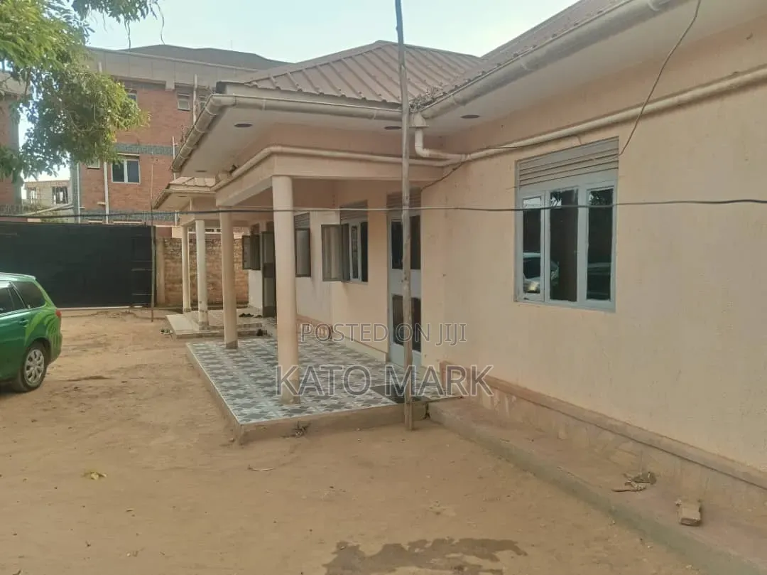 Furnished 2bdrm Block of Flats in Bweyogerere Kiwanga, Mukono TC