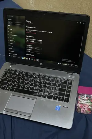 Laptop HP EliteBook 840 G5 8GB Intel Core i5 HDD 512GB