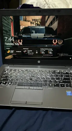 Laptop HP EliteBook 840 G5 8GB Intel Core i5 HDD 512GB