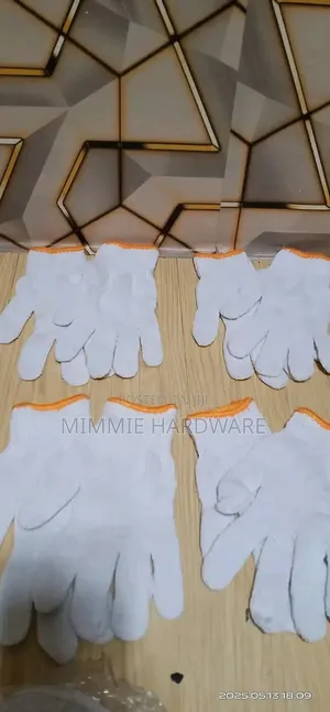 Cotton Gloves