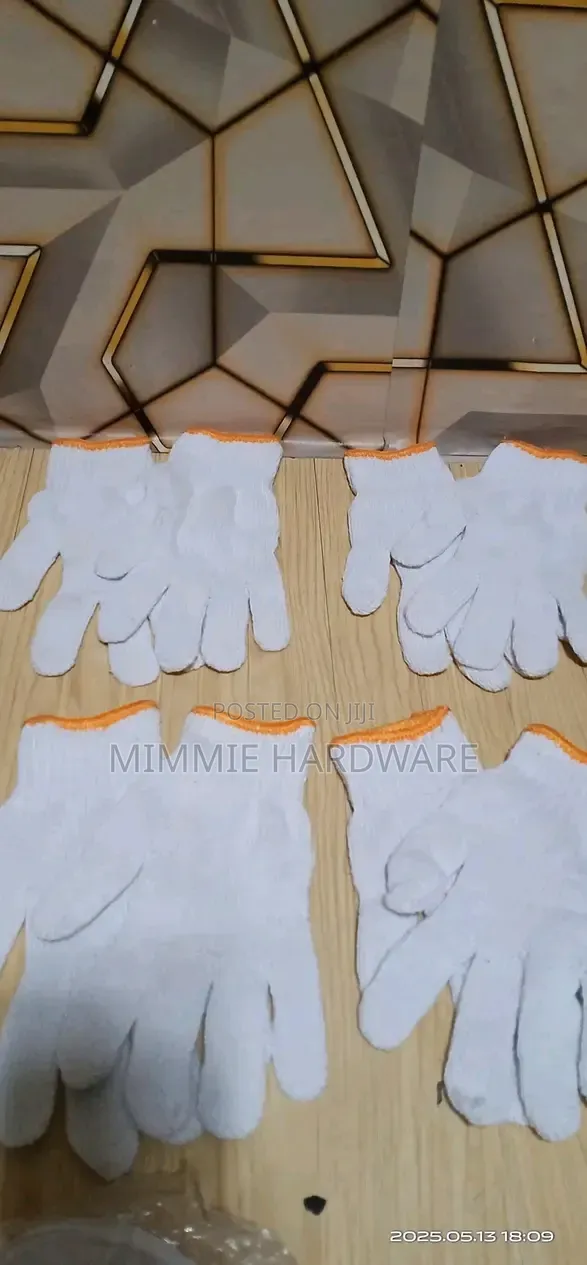 Cotton Gloves