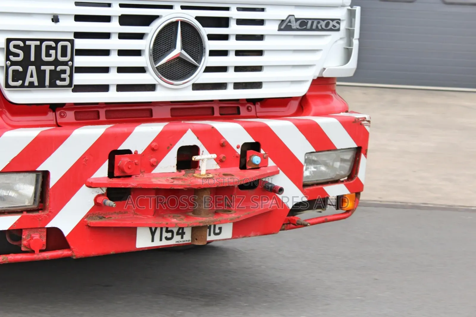 Actross Benz